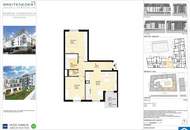 Top 3 Zimmerwohnung mit Loggia in toller Lage