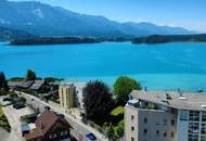 SEEBLICK TRIO - Exklusive Neubauwohnungen mit Seeblick in Drobollach am Faaker See