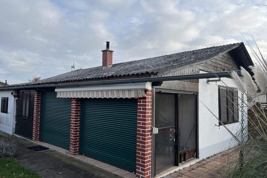 Idyllisches Haus am Zicksee, Haus-kauf, 195.000,€, 7161 Neusiedl am See