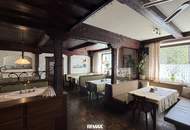 Gastroimmobilie mit Wohnbereich und großem Entwicklungspotenzial