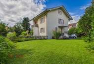 Ihr neues Zuhause mit viel Potenzial – großzügiges Einfamilienhaus in ruhiger Wohnlage