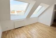 Helle 4-Zimmer DG-Maisonette in guter Infrastruktur und öffentlicher Anbindung!