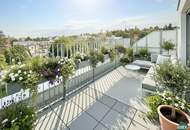 UMS ECK 51 – Klimatisierte 3-Zimmer-Wohnung mit zwei Terrassen