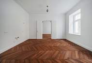 ERSTBEZUG mit HOFANTEIL in schön sanierter Jahrhundertwendeliegenschaft!