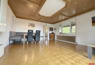 Großzügiges, sonniges Grundstück mit gepflegtem Einfamilienhaus nahe Tulln