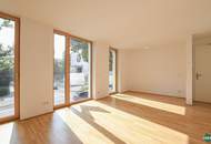 Sandleiten 64 | Lichtdurchflutete 1-Zimmer-Wohnung Nähe Kongresspark