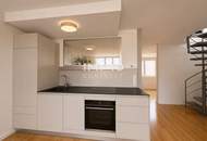TOP Dachgeschoß-Wohnung mit attraktiven Terrassen bei Mahü, Spittelberg, Museumsquartier