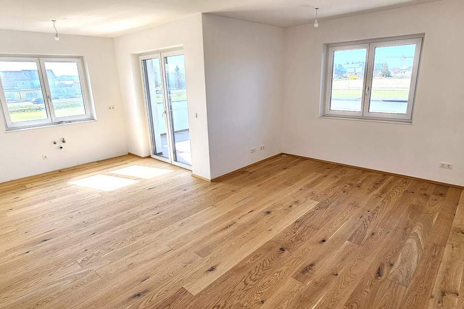 "Preisreduktion" Top 4-Zimmerwohnung (Erstbezug) mit Potenzial zum zukünftigen Mehrwert!, Wohnung-kauf, 329.500,€, 4614 Wels-Land