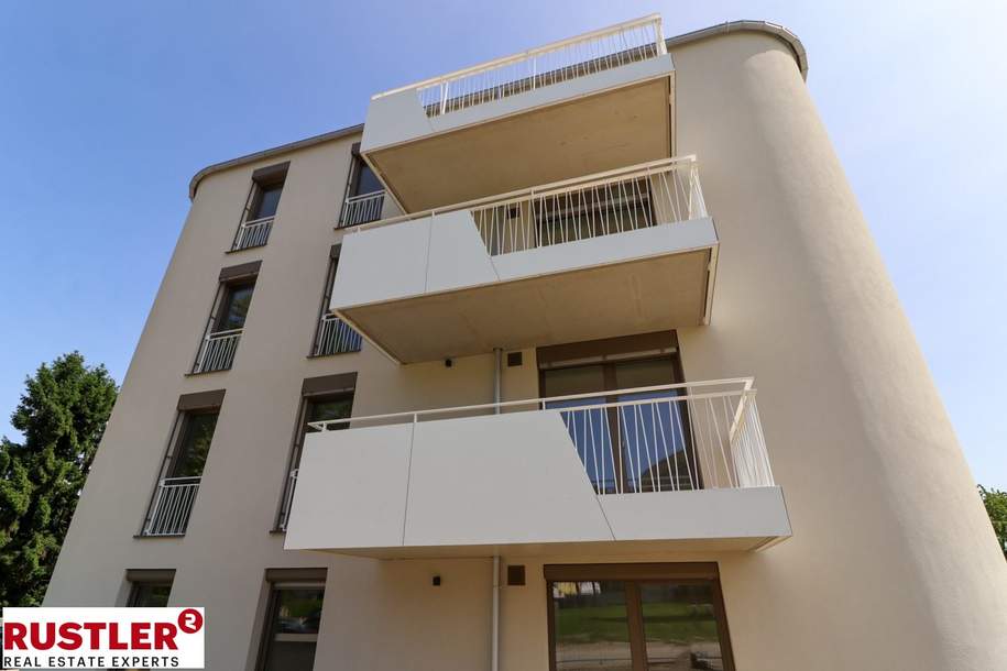 Helle Neubauwohnungen direkt an der Traisen, Wohnung-kauf, 422.300,€, 3100 Sankt Pölten(Stadt)