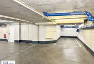 Tiefgaragenstellplatz in der Geylinggasse in Hietzing, Top-Lage