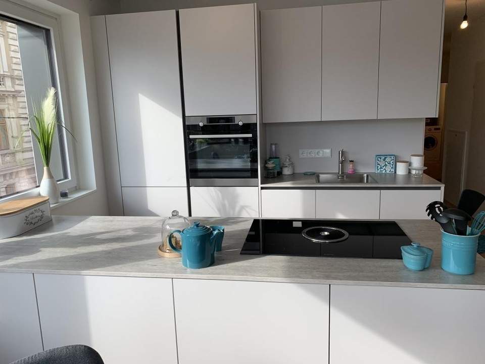 ***super zentrale Citywohnung incl. TG-Platz***