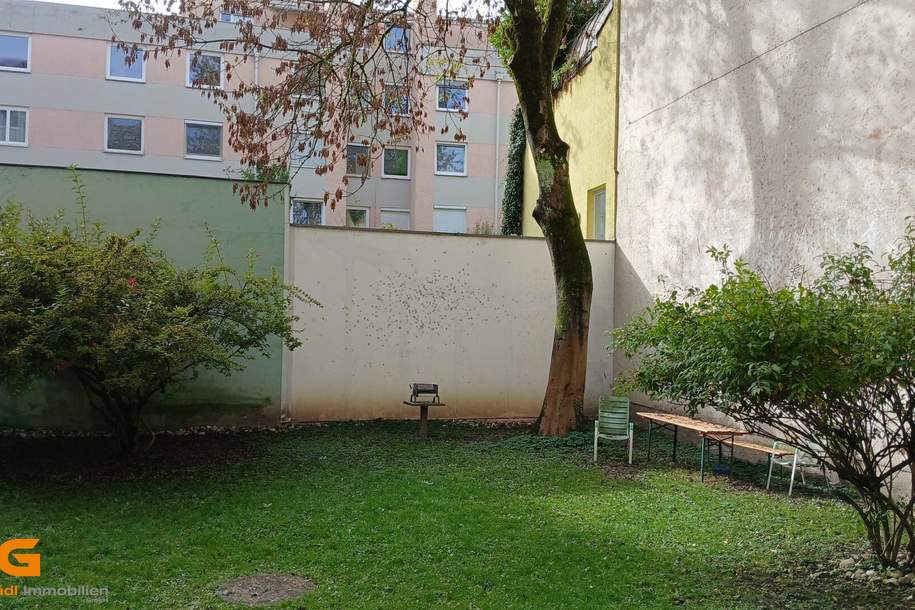 Zinshaus in zentraler Stadtlage, Gewerbeobjekt-kauf, 1.570.000,€, 5020 Salzburg(Stadt)
