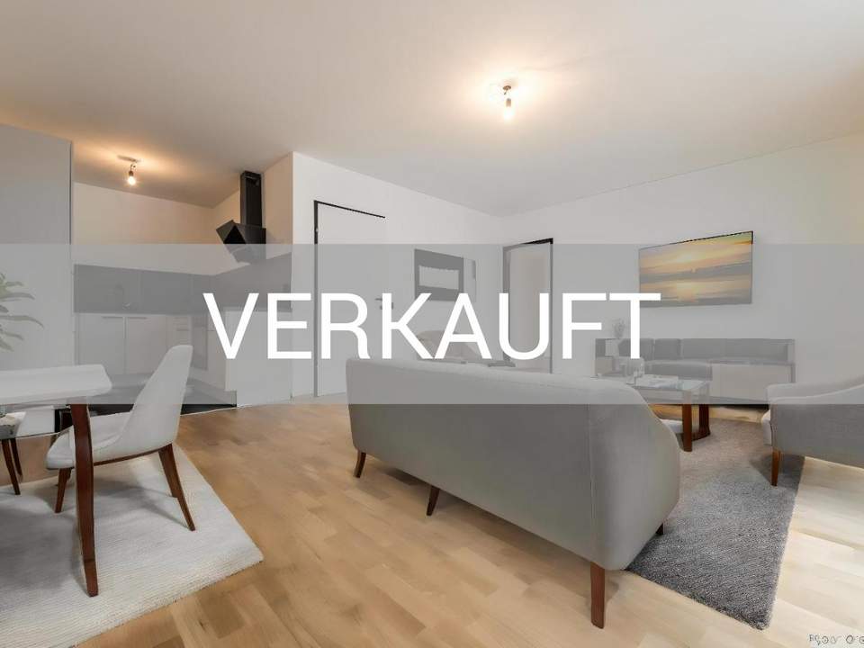 VERKAUFT! Befristet vermietete 2-Zimmer-Wohnung mit guter Rendite nahe der U3