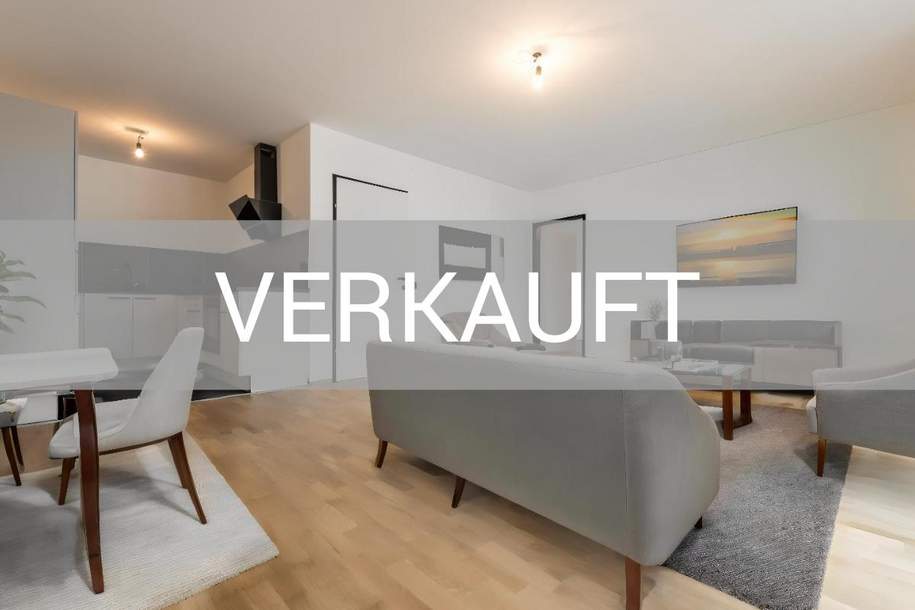 VERKAUFT! Befristet vermietete 2-Zimmer-Wohnung mit guter Rendite nahe der U3, Wohnung-kauf, 259.000,€, 1140 Wien 14., Penzing