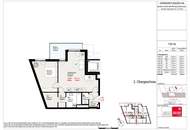 NEUBAUPROJEKT HERNALS - BEZUGSFERTIG JULI 2025 - HOCHWERTIGE MIETWOHNUNGEN *INKL. EINBAUKÜCHE*