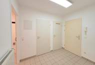 Super-Cityapartment : 1 Zimmer + Terrasse + Garage im 7ten!