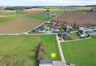 Sonniges Baugrundstück in ruhiger Lage