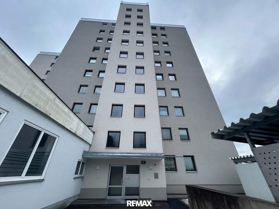 KAUFANGEBOT LIEGT VOR!!! Nette Kleinwohnung im Herzen von Liezen!