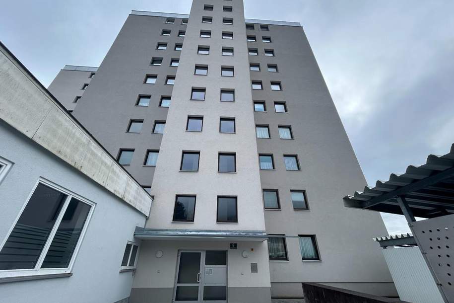 KAUFANGEBOT LIEGT VOR!!! Nette Kleinwohnung im Herzen von Liezen!, Wohnung-kauf, 64.000,€, 8940 Liezen