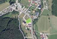 Ebener Baugrund ohne Bauverpflichtung in Ybbsbachamt