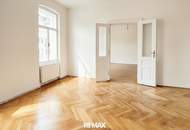 Altbauflair unbefristet mieten / 3 Zimmer Wohnung Nähe Floridsdorfer Spitz
