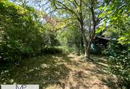 Schöne Liegenschaft für Einfamilienhaus mit unverbaubarer Aussichtseite!