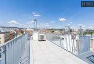 Exklusive Maisonette-Wohnungen | Terrassen | Dachterrassen | 360° Rundumblick | Toplage 1180 | Nähe Kutschkermarkt