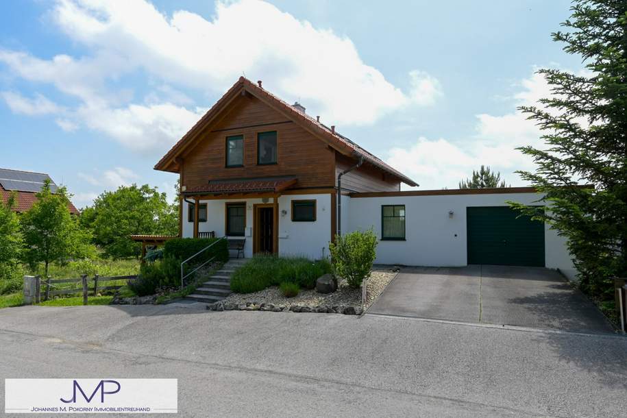 Charmantes Einfamilienhaus in Eisenstadt mit schönem Ausblick, Haus-kauf, 745.000,€, 7000 Eisenstadt(Stadt)