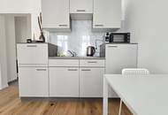 1. Zimmer Wohnung, Altbauwohnung