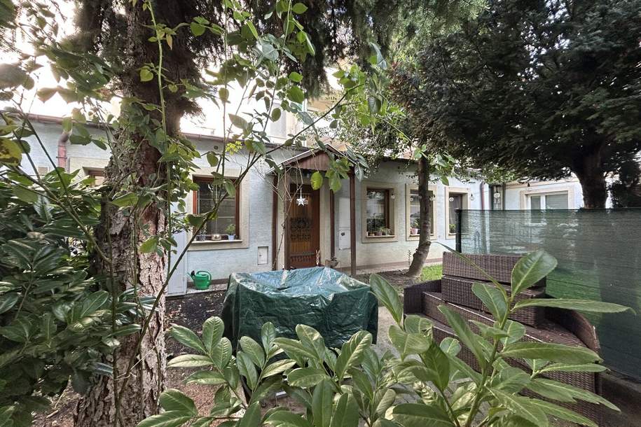 Nähe U4 / U6 - Gartenwohnung in Ruhelage - 2 Zimmer mit separater Küche - beim Gaudenzdorfer Gürtel, Wohnung-miete, 900,04,€, 1120 Wien 12., Meidling