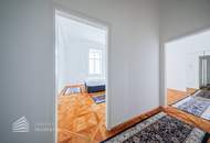 Luxuriöse Gartenwohnung in Stilaltbau – Grünes Refugium im Herzen von 1080 Wien