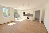 Neuwertige 1-Zi-Wohnung mit Terrasse in 1210 Wien zur Miete! Anmietung MÖBLIERT oder UNMÖBLIERT möglich!