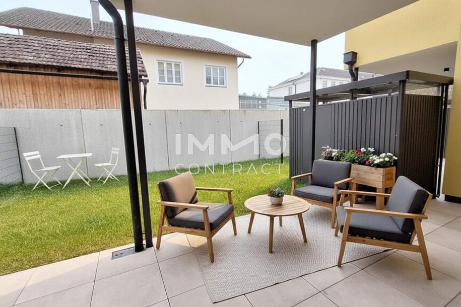 Mehr Als Wohnen ENTFALTEN SIE IHRE WOHNTRÄUME Wohnung WB 2 Top 2 EG 68,74 m² mit Terrasse u. Garten, Wohnung-kauf, 279.000,€, 3251 Scheibbs