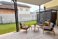 Mehr Als Wohnen ENTFALTEN SIE IHRE WOHNTRÄUME Wohnung WB 2 Top 2 EG 68,74 m² mit Terrasse u. Garten