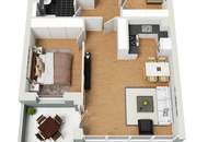 Helle Gartenwohnung in Seekirchen – gepflegte Qualität mit Raum für persönliche Modernisierung!