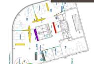 | NÄHE WESTBAHNHOF | Neubaubüro mit BALKON | direkt an der MAHÜ