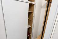 Helle, frisch renovierte und teilmöblierte 3-Zimmer-Wohnung nahe Bahnhof Gänserndorf