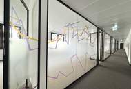 "AUSTRIA CAMPUS!" Moderne Bürofläche mit perfekter Anbindung!