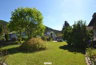 Familienparadies in Türnitz – Großzügiges Einfamilienhaus mit sonniger Terrasse und gepflegtem Garten