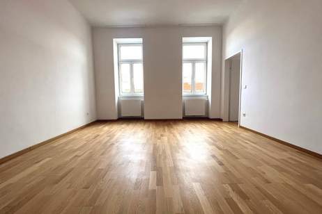SCHÖNE DREI Zimmer Wohnung - nähe MAHÜ, Wohnung-miete, 1.011,84,€, 1060 Wien 6., Mariahilf