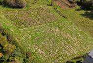 *** Sonniges Südhanggrundstück in Liebenfels ***