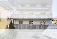 Geräumige 3-Zimmer-Wohnung mit großem Balkon