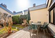 Schönes Reihenhaus mit zwei Bädern, Terrasse und südseitiger Gartenidylle