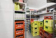 Top Gastronomielokal mit Wintergarten &amp; 44 m² Terrasse – ca. 160 m² Nutzfläche