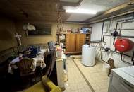 Liebenswerter (Klein-) Familienwohnsitz auf ebenem, bezaubernden Grundstück in ruhiger, begehrter Siedlungslage