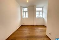 Für Investoren: Vermietete 3 Zimmerwohnung in Dachgeschoßausbau Nähe U4