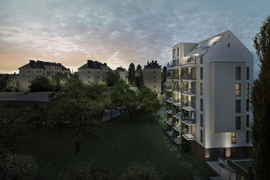 Gemütliche 3-Zimmer-Wohnung mit Balkon, Loggia und Terrasse | optimale Anbindung, Wohnung-kauf, 932.900,€, 1020 Wien 2., Leopoldstadt