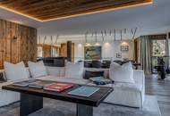 Luxuswohneinheit in exklusivem Zweifamilienwohnhaus in bester Wohngegend