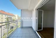 VIS-A-VIS - TÜRKENSCHANZPARK - SONNIGES BÜRO/ ORDINATION MIT WESTBALKON
