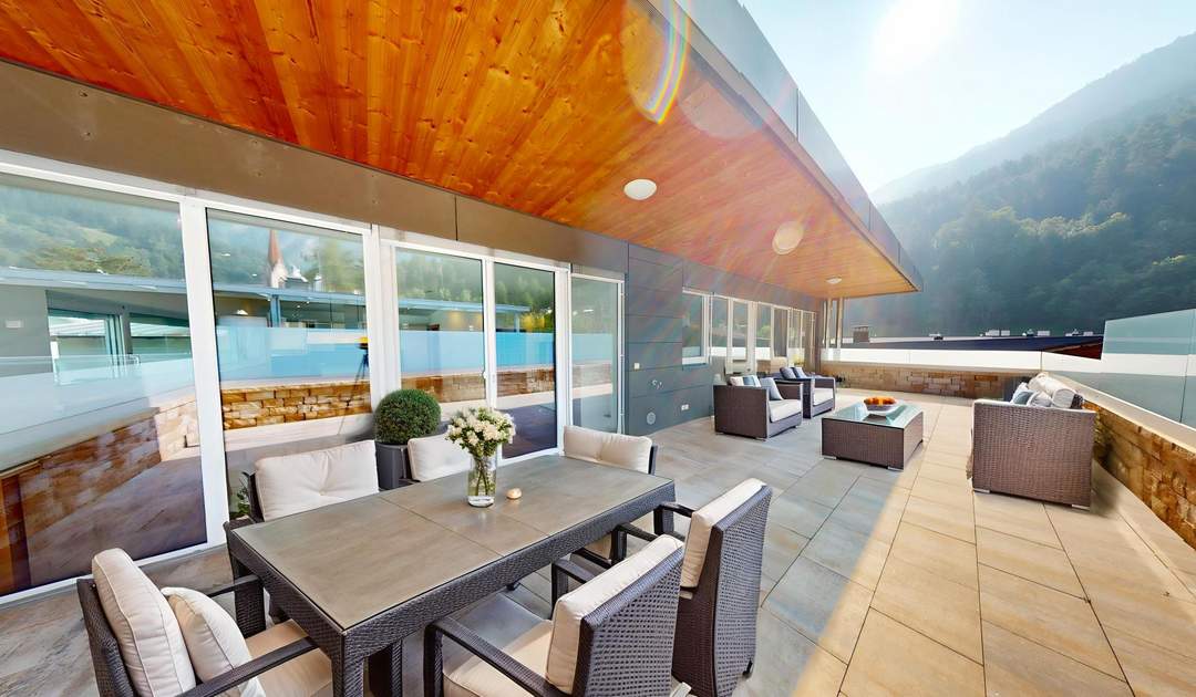 VERKAUFT! Wohnen mit Atmosphäre und Stil – 4-Zimmer-Penthousewohnung!